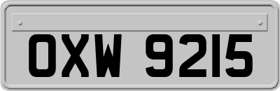 OXW9215