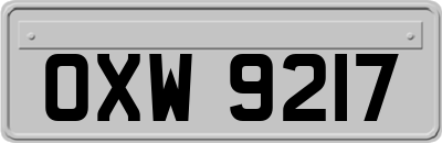 OXW9217