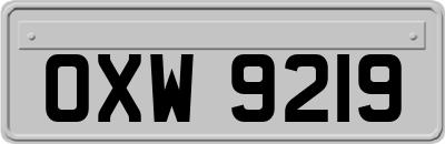 OXW9219
