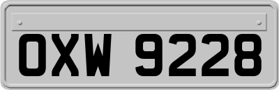 OXW9228