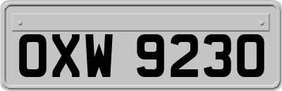 OXW9230