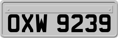 OXW9239