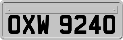 OXW9240
