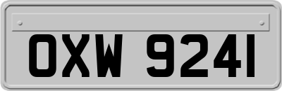 OXW9241