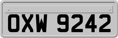 OXW9242
