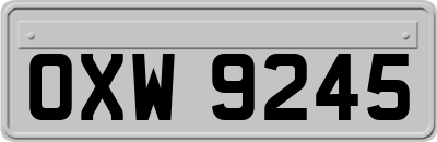 OXW9245