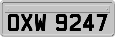 OXW9247
