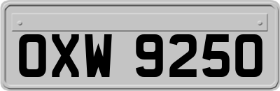 OXW9250