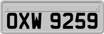 OXW9259