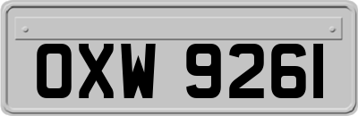 OXW9261