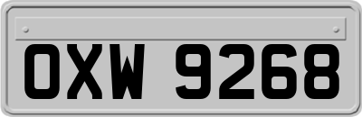 OXW9268
