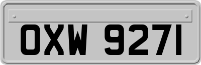 OXW9271