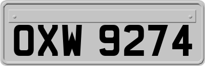 OXW9274