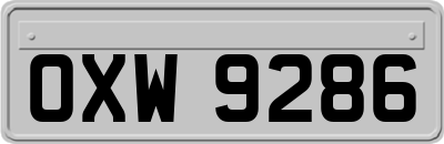 OXW9286