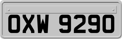 OXW9290