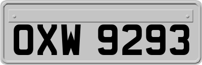 OXW9293