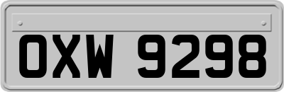 OXW9298