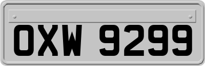 OXW9299