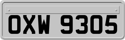 OXW9305
