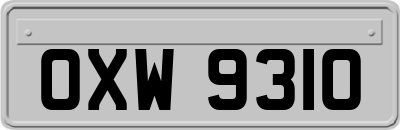 OXW9310