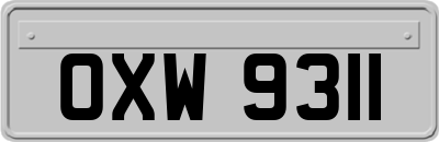 OXW9311