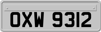 OXW9312