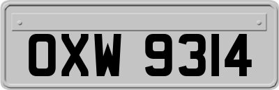 OXW9314
