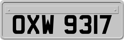 OXW9317