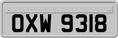 OXW9318