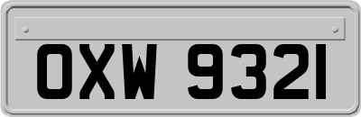 OXW9321