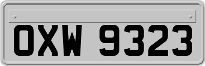OXW9323