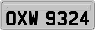 OXW9324