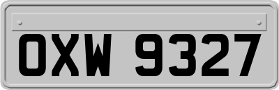 OXW9327