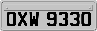 OXW9330