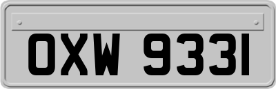 OXW9331