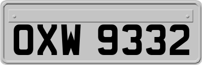 OXW9332