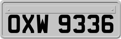OXW9336