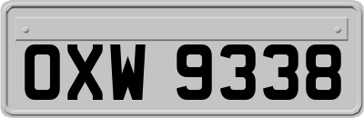 OXW9338