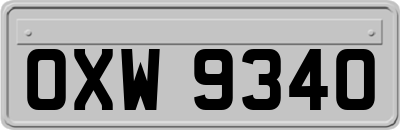 OXW9340