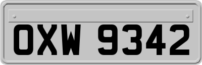 OXW9342