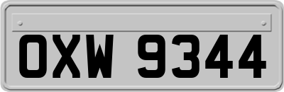 OXW9344