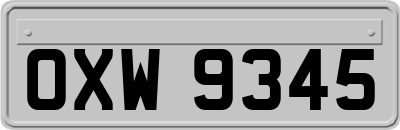 OXW9345