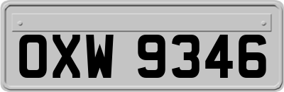 OXW9346