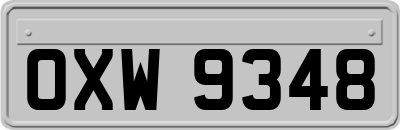 OXW9348