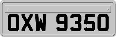 OXW9350