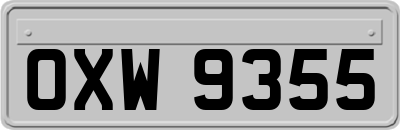OXW9355
