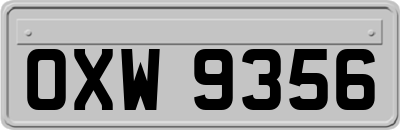 OXW9356