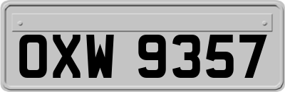 OXW9357