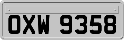OXW9358