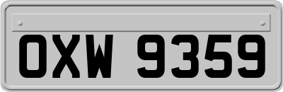 OXW9359